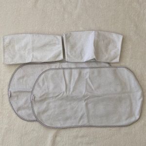 Changing pad covers